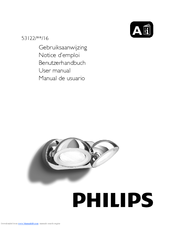 PHILIPS 53122-11-16 User Manual