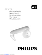 PHILIPS 53142-31-16 User Manual