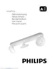 PHILIPS 53143-31-16 User Manual