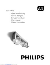 PHILIPS 53154-48-16 User Manual