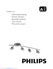 PHILIPS 55598-30-16 User Manual