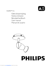 PHILIPS 55690-17-16 User Manual