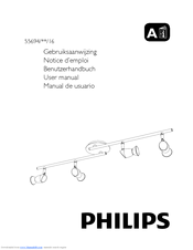 PHILIPS 55694-17-16 User Manual
