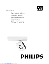 PHILIPS 56430-48-16 User Manual