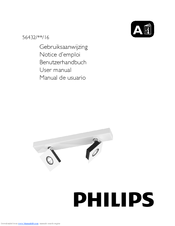 PHILIPS 56432-31-16 User Manual
