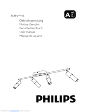 PHILIPS 56454-17-16 User Manual