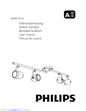 PHILIPS 56484-43-16 User Manual