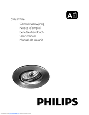 PHILIPS 59463-17-16 User Manual