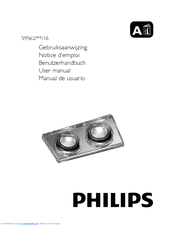 PHILIPS 59562-11-16 User Manual