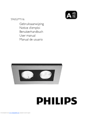 PHILIPS 59652-48-16 User Manual
