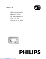 PHILIPS 59680-17-16 User Manual