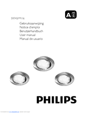 PHILIPS 59743-17-16 User Manual