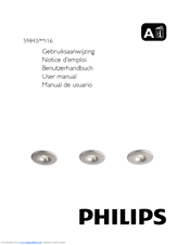 PHILIPS 59843-48-16 User Manual