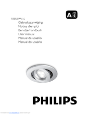 PHILIPS 59855-31-16 User Manual