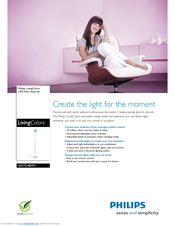 PHILIPS LivingColors 6917548PH Brochure