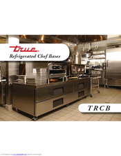 True TRCB-82-86 Brochure & Specs