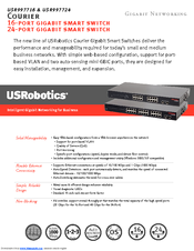 US Robotics Courier USR997716 Specifications