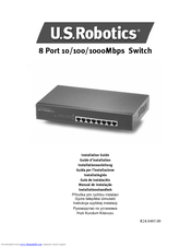 US Robotics USR997930 Installation Manual