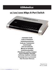 US Robotics USR997933 Installation Manual