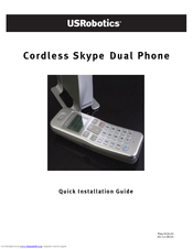 US Robotics USR9630 Quick Installation Manual