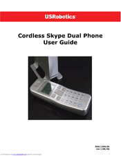 US Robotics USR9630 User Manual