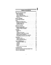 Uniden BC 120XLT User Manual
