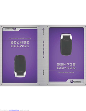UTStarcom GSM738 User Manual