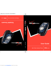 UTStarcom GzOne Type S User Manual