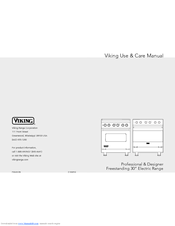 Viking Designer DSCE130-4B User Manual