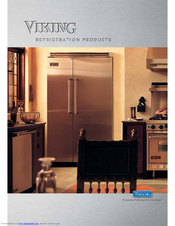 Viking EDDSB483D Specifications