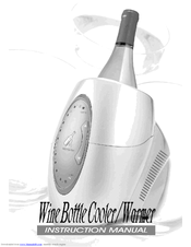 Vinotemp VT-Chiller User Manual