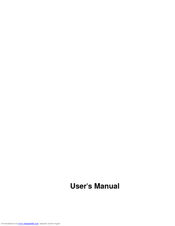 VistaQuest VQ-3015B User Manual