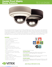 Vitek Mighty VTD-MVP922DN Specifications