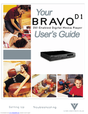 Vizio BRAVO D1 User Manual