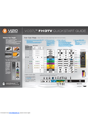 Vizio VO37LF - 37