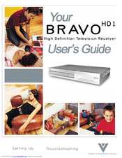 Vizio BRAVO HD1 User Manual