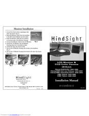 Vizualogic HindSight Chevy Avalanche Installation Manual