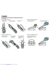 Vtech gz5838 Install Manual