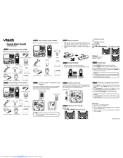 Vtech mi6870 Quick Start Manual
