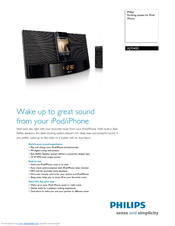 PHILIPS AJ7040D Specifications