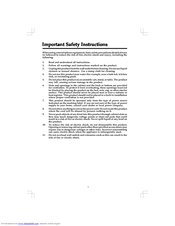 Vtech QW20-2432 Owner's Manual