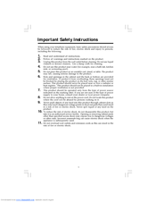 Gigaphone sbc2432 Owner's Manual