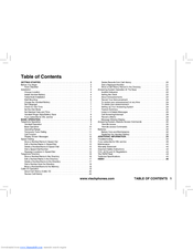 Vtech t2350 User Manual