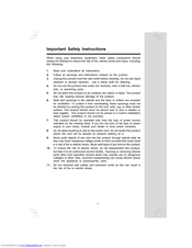 Vtech LS6475-3 User Manual