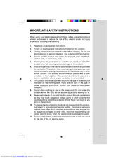Vtech 2528 - VT Cordless Phone User Manual