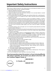 Vtech vt2498 Operating Instructions Manual