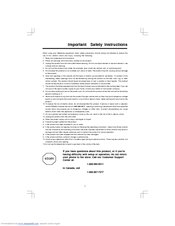 Vtech TeleZapper VT2558 Operating Instructions Manual