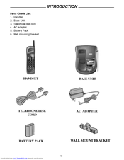 Vtech VT 9121 ADLc User Manual