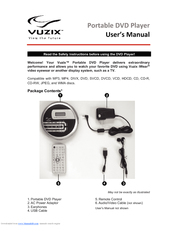 Vuzix EPAX00035-B Manuals | ManualsLib