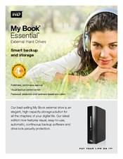 wd 1tb my book av dvr expander copy files